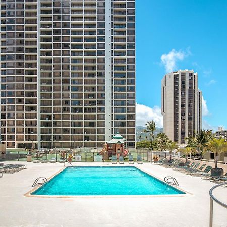 Apartamento Cozy Mountain View Haven With Free Parking! Honolulu Exterior foto