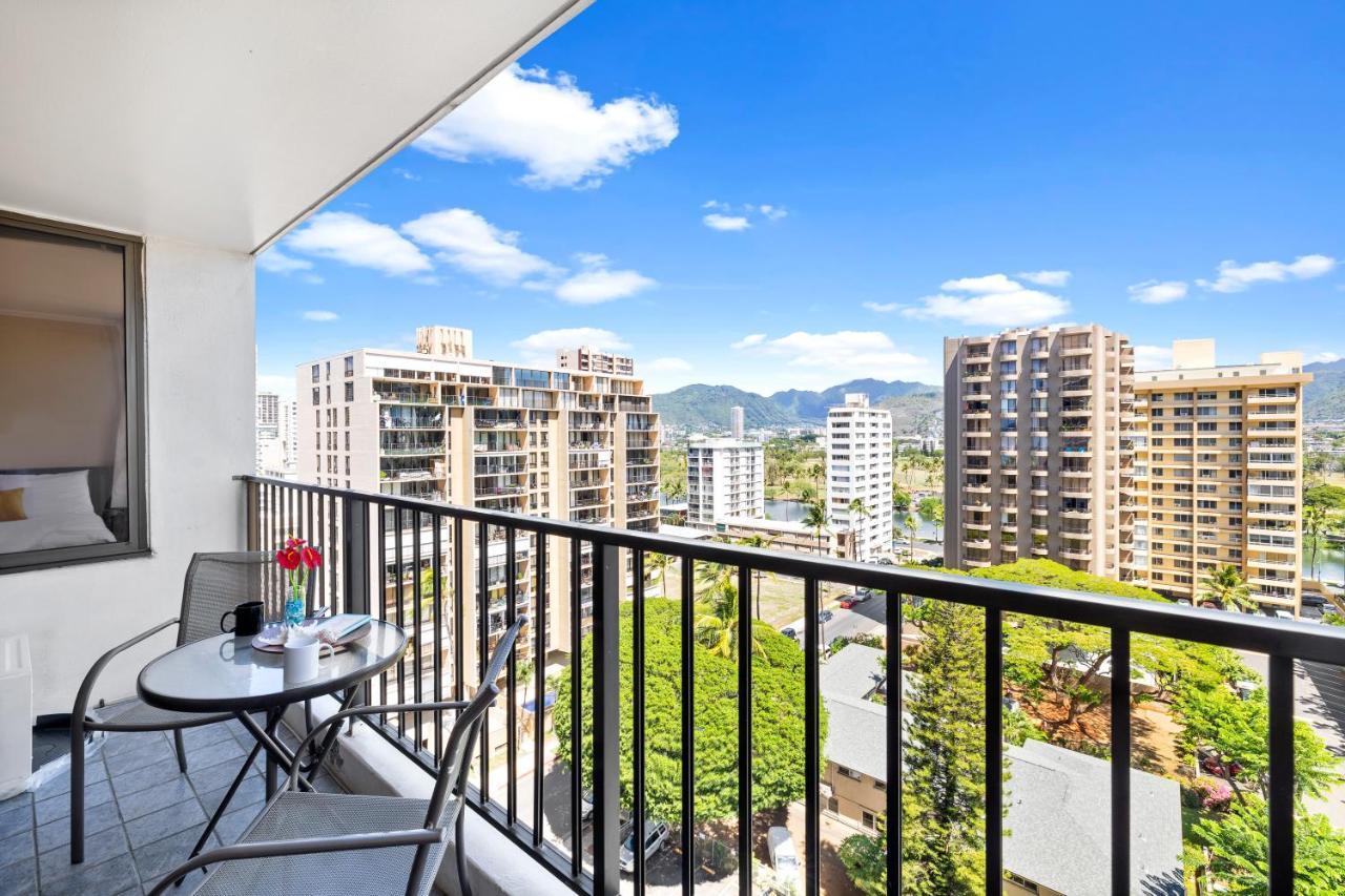 Apartamento Cozy Mountain View Haven With Free Parking! Honolulu Exterior foto