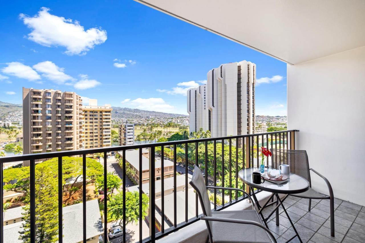 Apartamento Cozy Mountain View Haven With Free Parking! Honolulu Exterior foto