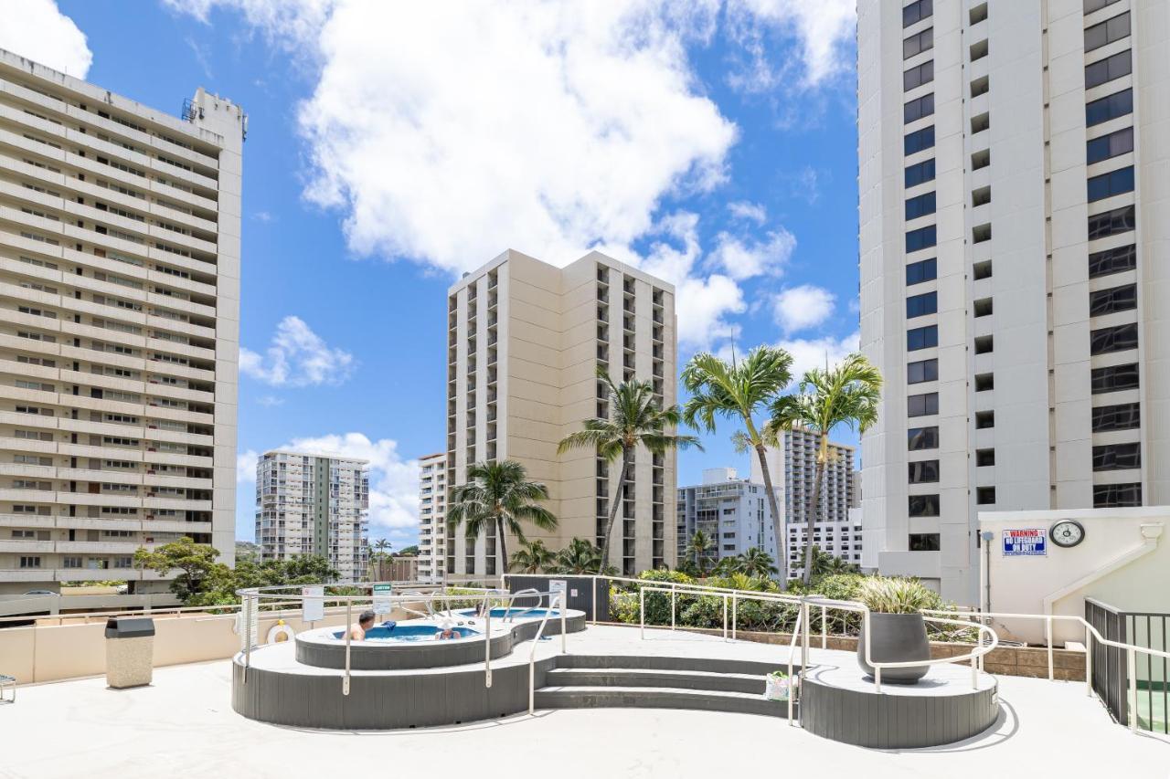 Apartamento Cozy Mountain View Haven With Free Parking! Honolulu Exterior foto